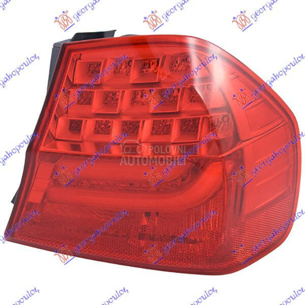 STOP LAMPA SPOLJASNJA (LED) (D