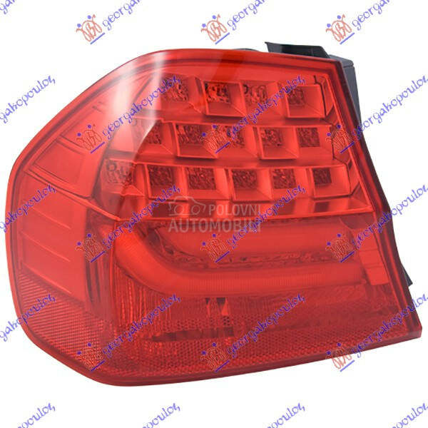 STOP LAMPA SPOLJASNJA (LED) (D