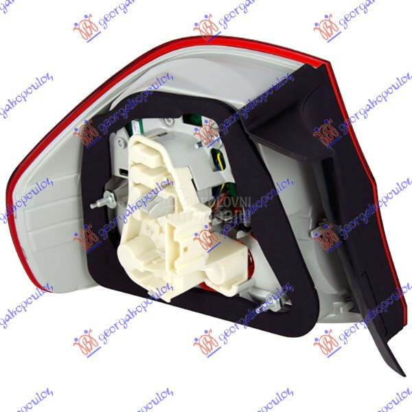 STOP LAMPA SPOLJASNJA LED (MAR