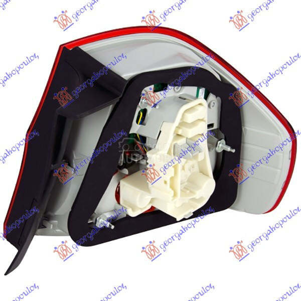 STOP LAMPA SPOLJASNJA LED (MAR