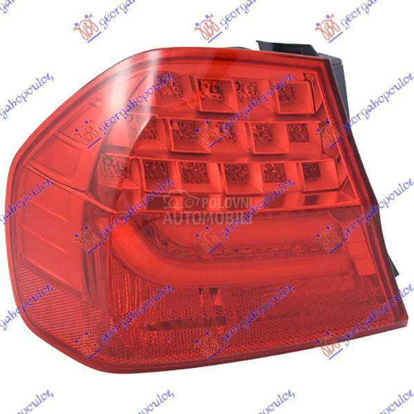 STOP LAMPA SPOLJASNJA LED (MAR