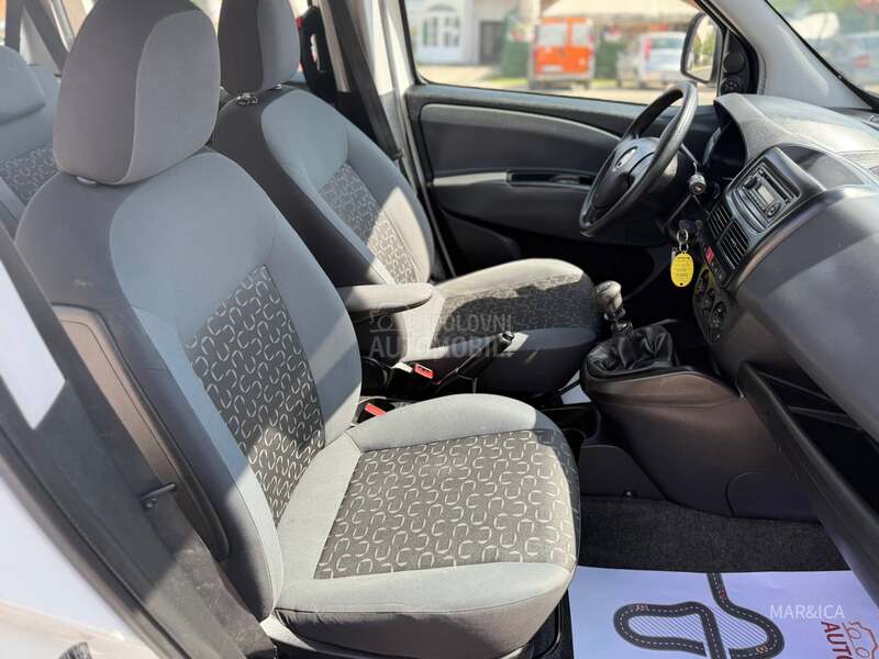 Fiat Doblo 1.6D BAS-D0BAR