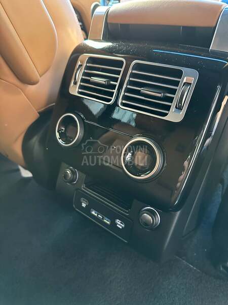 Land Rover Range Rover Autobiography 3.0TDV6