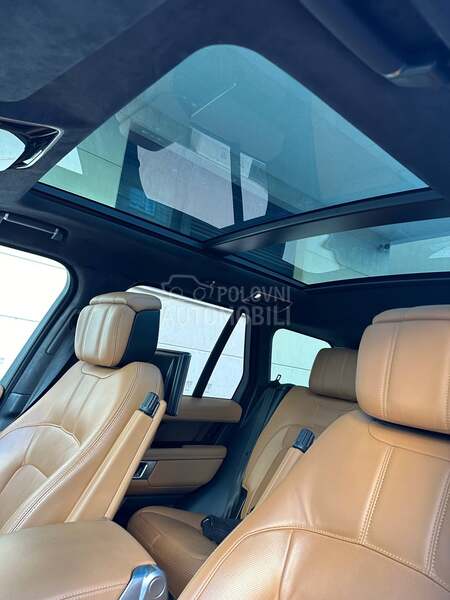 Land Rover Range Rover Autobiography 3.0TDV6