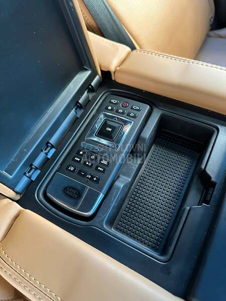 Land Rover Range Rover Autobiography 3.0TDV6