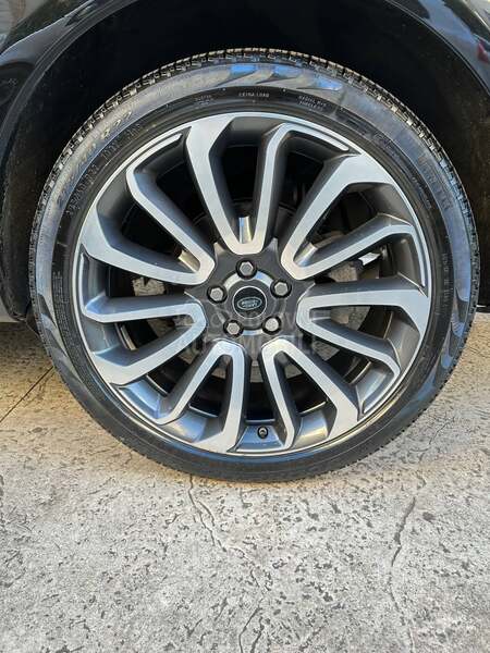 Land Rover Range Rover Autobiography 3.0TDV6