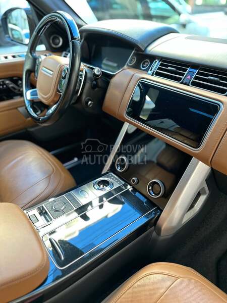 Land Rover Range Rover Autobiography 3.0TDV6