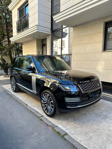 Land Rover Range Rover Autobiography 3.0TDV6