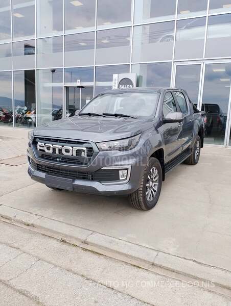 Foton Tunland G7 2,0TDI