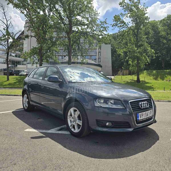 Audi A3 1.4 TSI