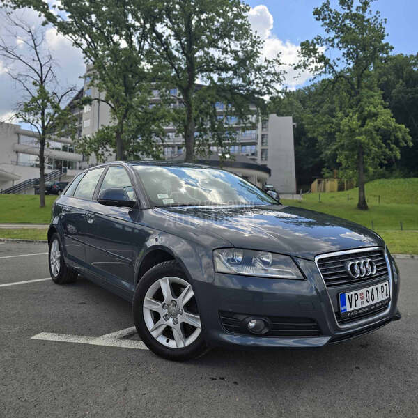 Audi A3 1.4 TSI