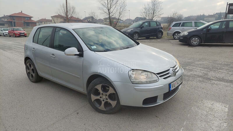 Volkswagen Golf 5 1.9 tdi