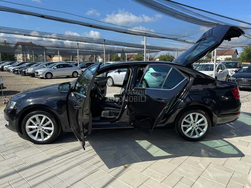 Škoda Octavia 1.6 TDI