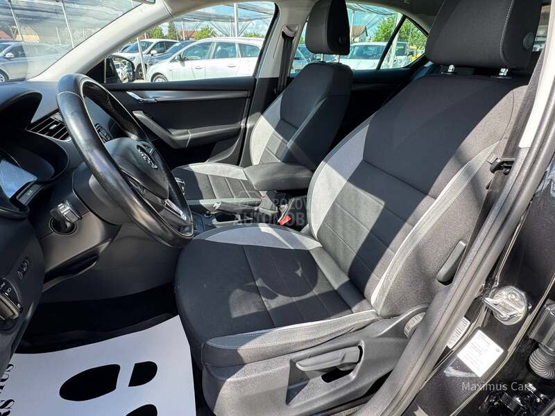 Škoda Octavia 1.6 TDI
