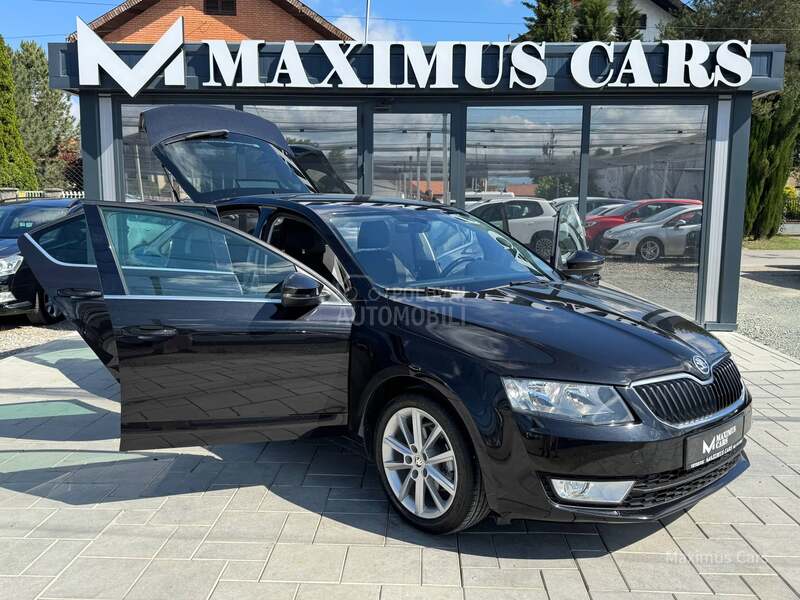 Škoda Octavia 1.6 TDI