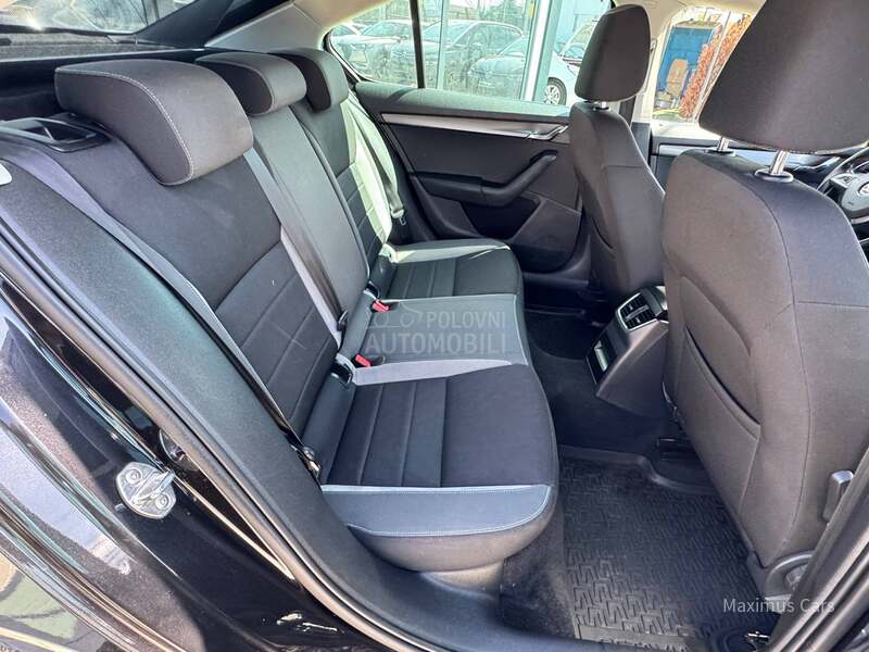 Škoda Octavia 1.6 TDI