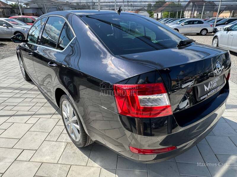Škoda Octavia 1.6 TDI