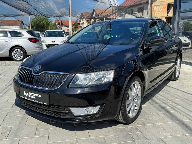 Škoda Octavia 1.6 TDI