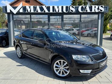 Škoda Octavia 1.6 TDI