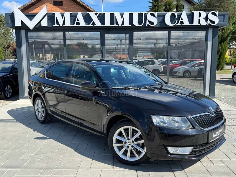 Škoda Octavia 1.6 TDI
