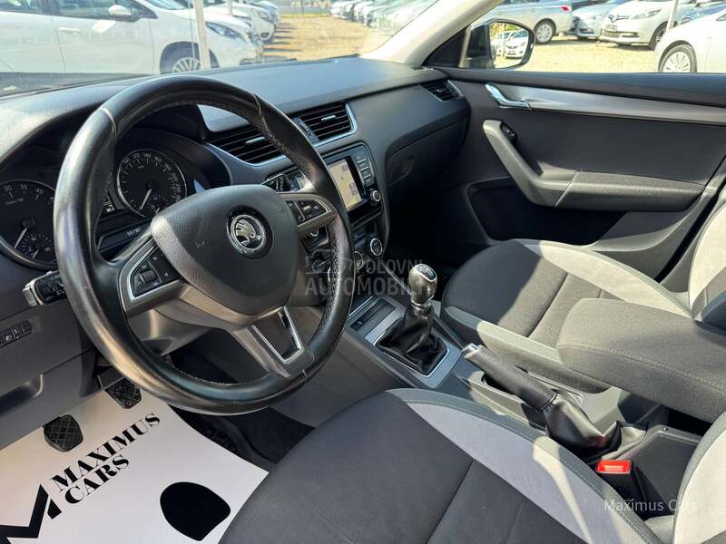 Škoda Octavia 1.6 TDI