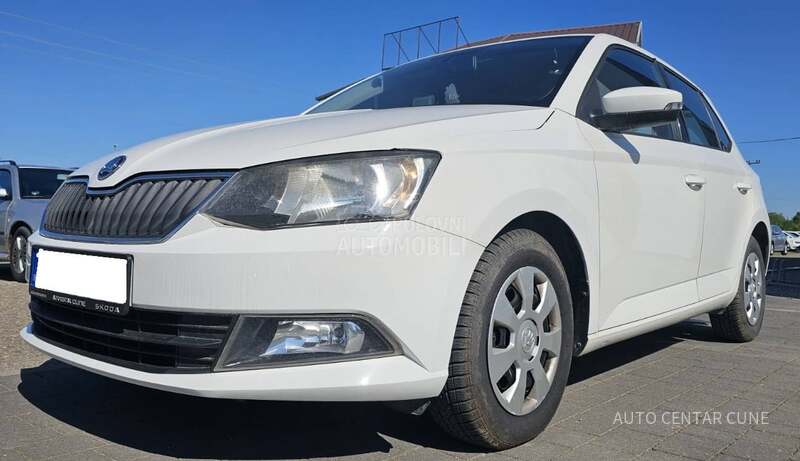 Škoda Fabia AMBITION 1.0