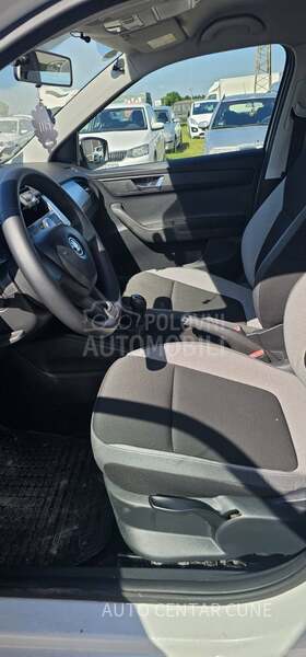 Škoda Fabia AMBITION 1.0