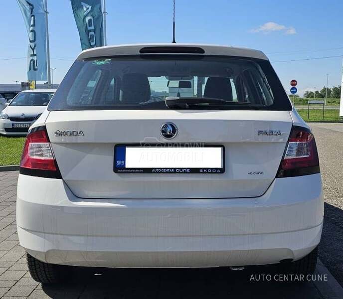 Škoda Fabia AMBITION 1.0