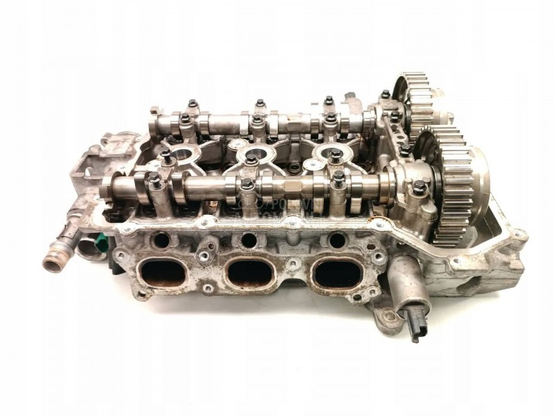Glava i blok motora