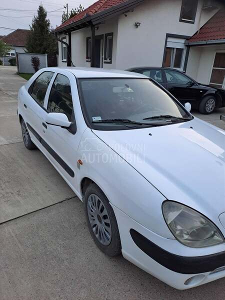 Citroen Xsara 20hdi