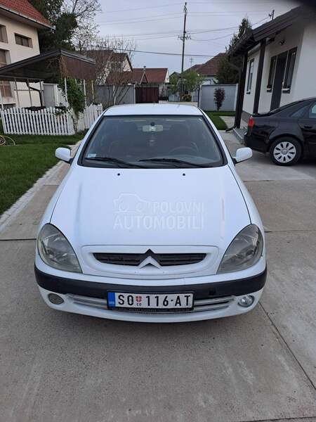 Citroen Xsara 20hdi