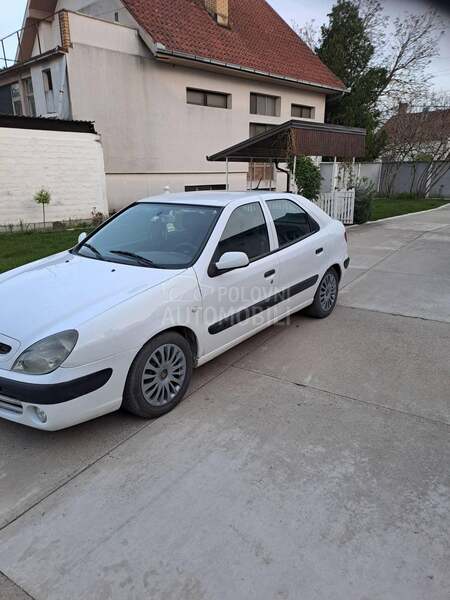 Citroen Xsara 20hdi