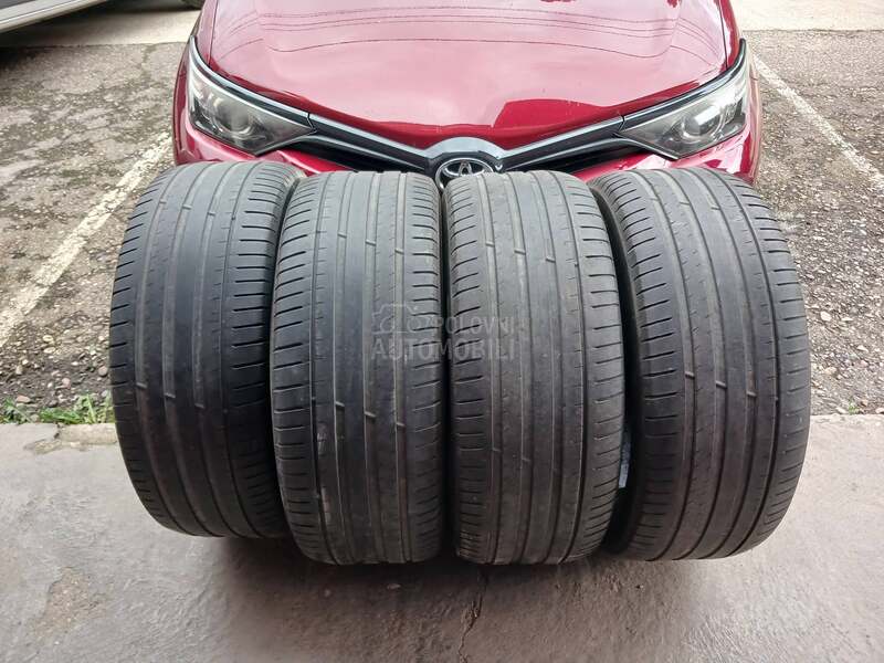 Michelin 265/55 R19 Letnja