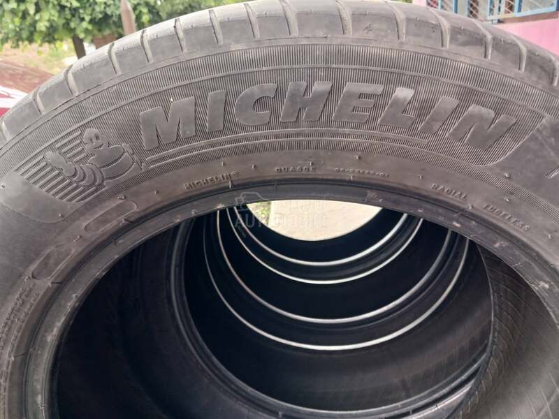 Michelin 265/55 R19 Letnja