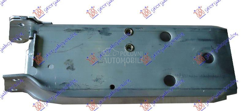 NOSAC PREDNJEG BRANIKA ALUMINI