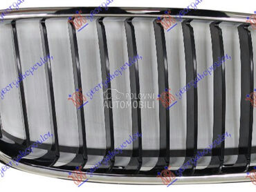 PVC MASKA HROM/CRNA za BMW Serija 3 od 2012. do 2014. god.