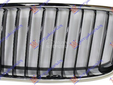 PVC MASKA HROM/CRNA za BMW Serija 3 od 2012. do 2014. god.