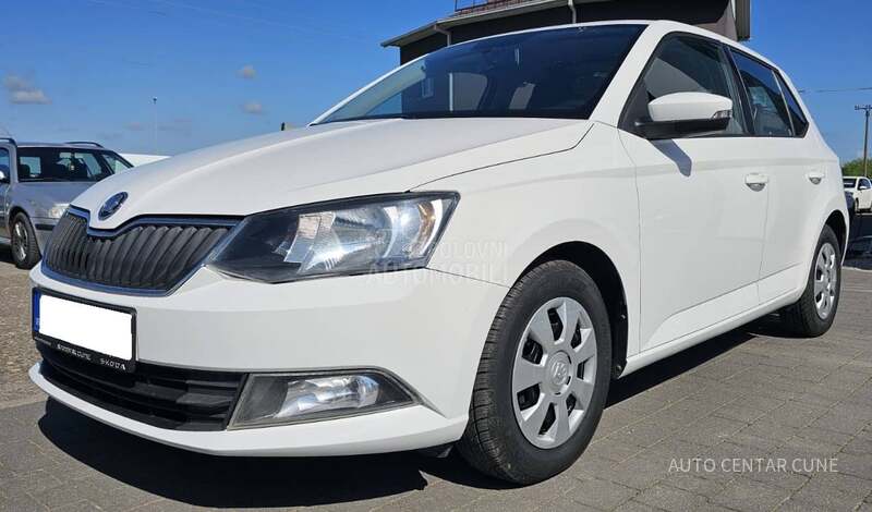 Škoda Fabia AMBITION 1.0