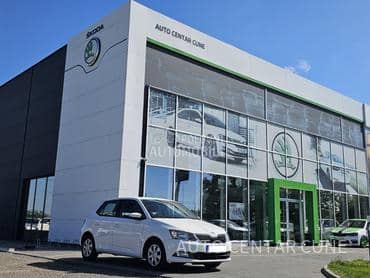 Škoda Fabia AMBITION 1.0