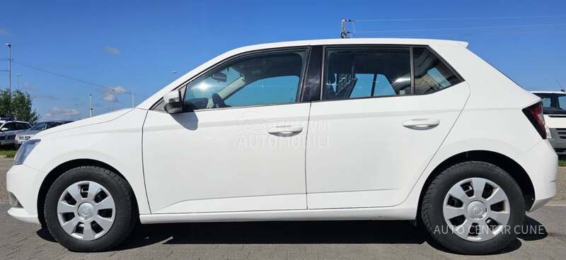Škoda Fabia AMBITION 1.0