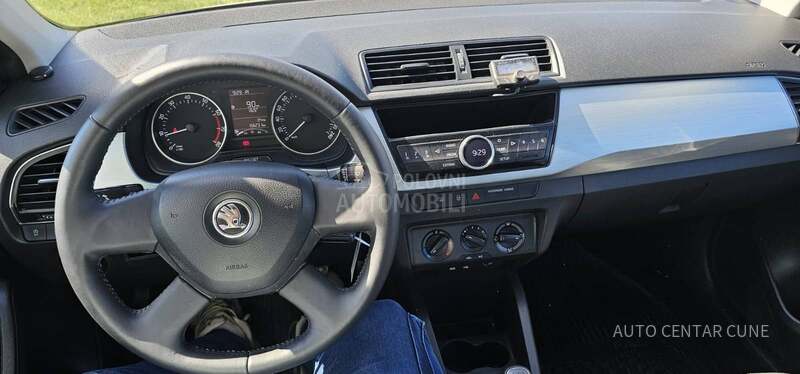 Škoda Fabia AMBITION 1.0