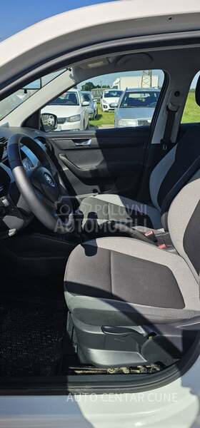 Škoda Fabia AMBITION 1.0