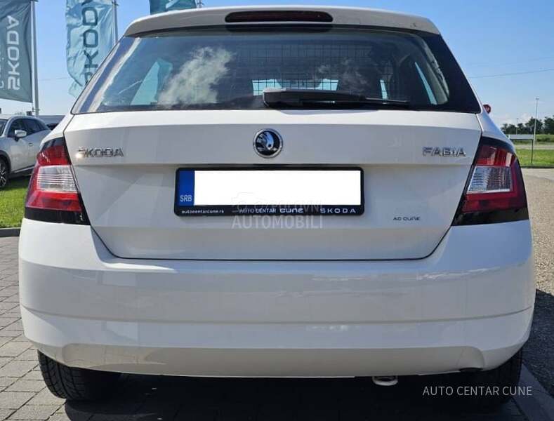 Škoda Fabia AMBITION 1.0