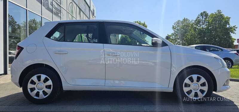 Škoda Fabia AMBITION 1.0
