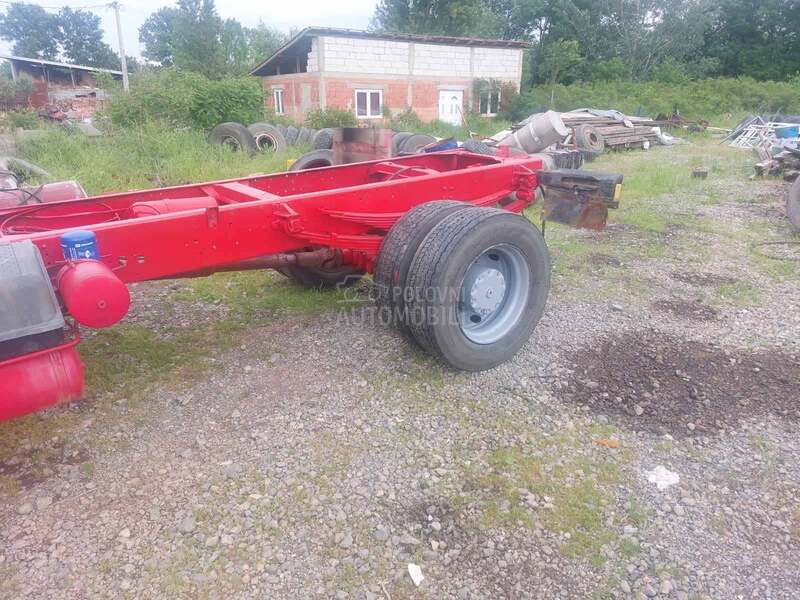 Mercedes Benz 14.22