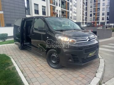 Citroen Jumpy 9 seats
