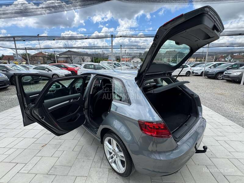 Audi A3 1.6 TDI