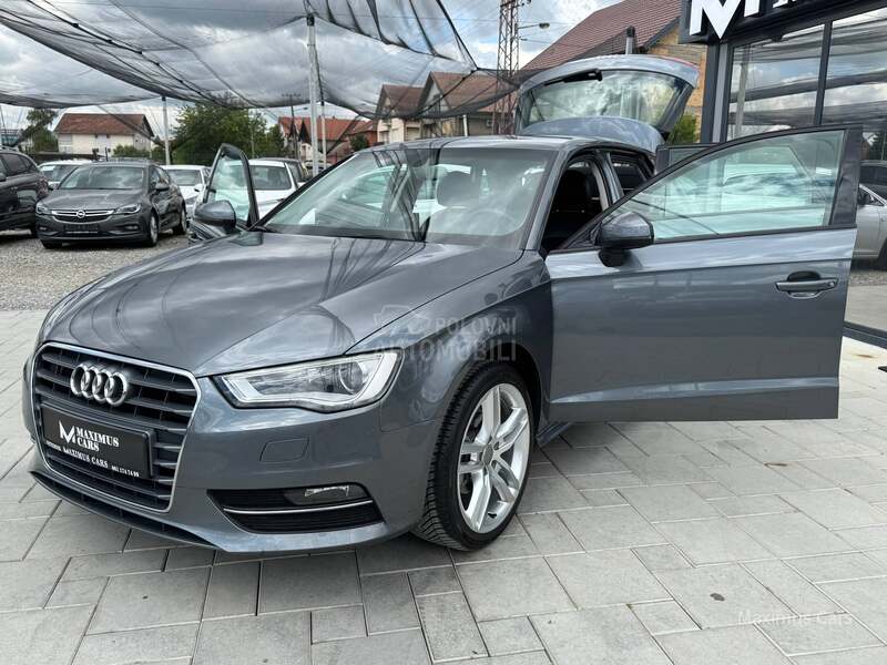 Audi A3 1.6 TDI