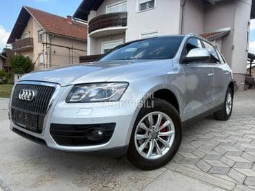 Audi Q5 2.0 tdi /T O P/