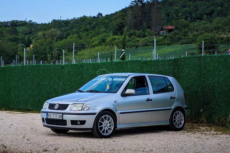 Volkswagen Polo 6n2